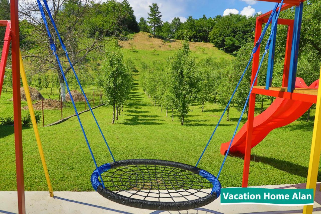 Vacation Home Alan 2 Kulen Vakuf Kültér fotó