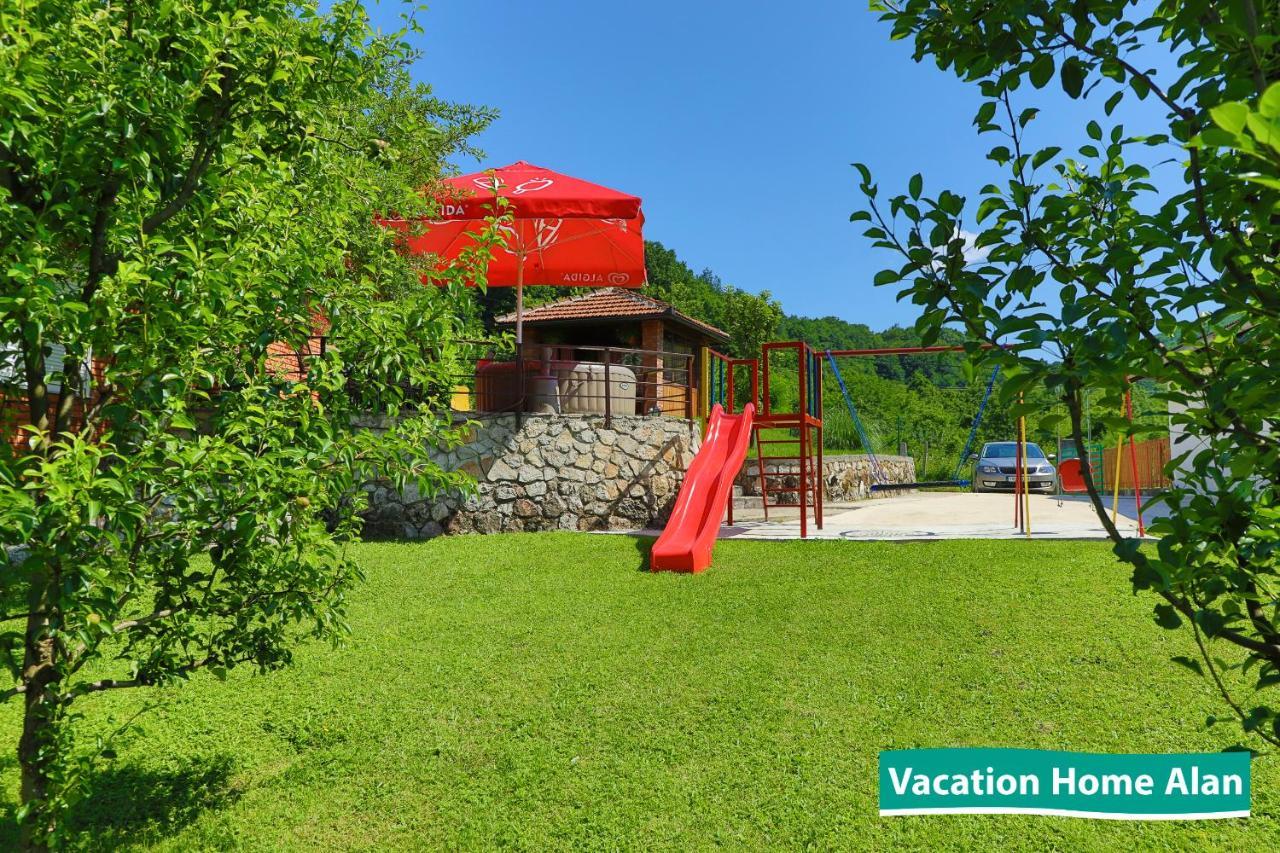 Vacation Home Alan 2 Kulen Vakuf Kültér fotó