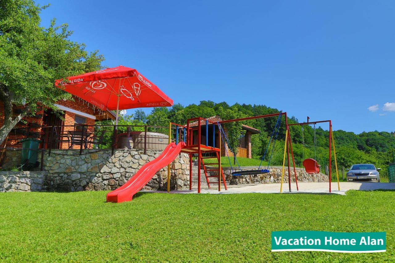 Vacation Home Alan 2 Kulen Vakuf Kültér fotó