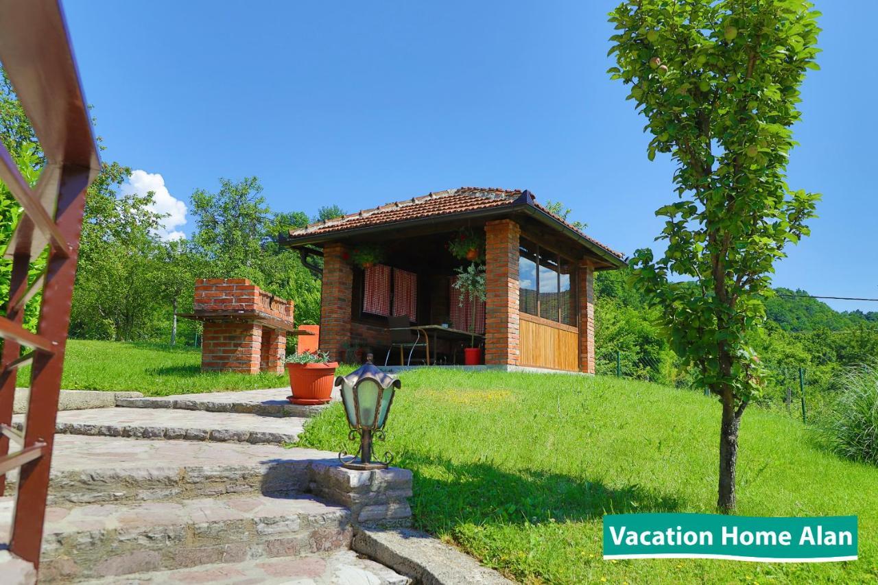 Vacation Home Alan 2 Kulen Vakuf Kültér fotó