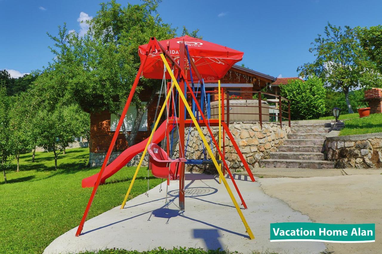 Vacation Home Alan 2 Kulen Vakuf Kültér fotó