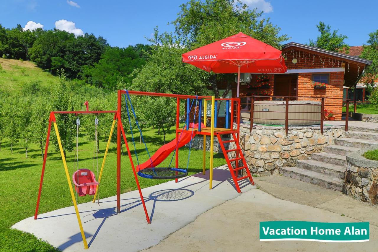 Vacation Home Alan 2 Kulen Vakuf Kültér fotó
