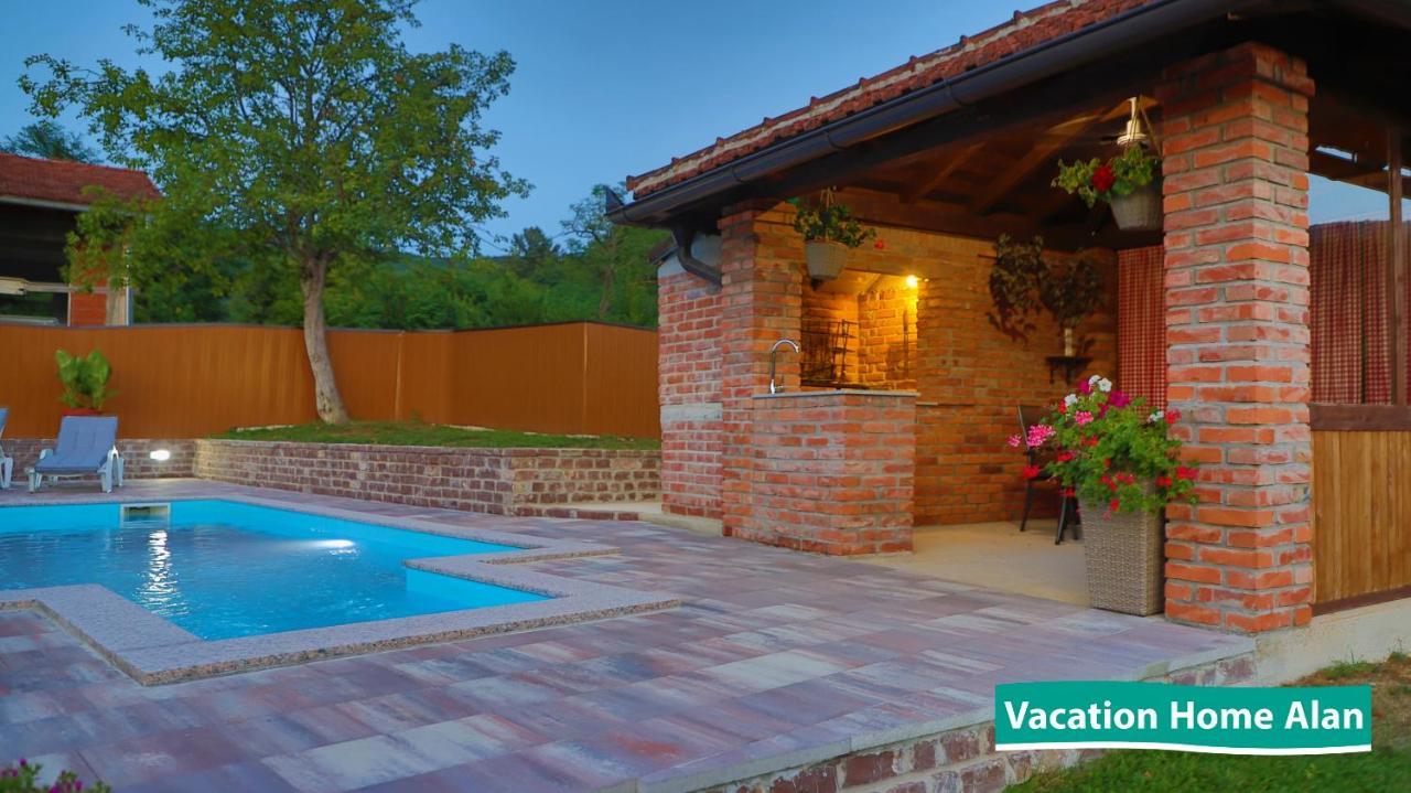 Vacation Home Alan 2 Kulen Vakuf Kültér fotó