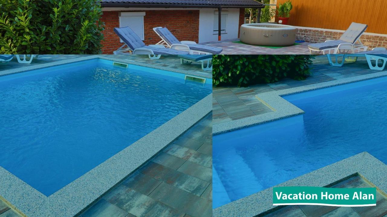 Vacation Home Alan 2 Kulen Vakuf Kültér fotó
