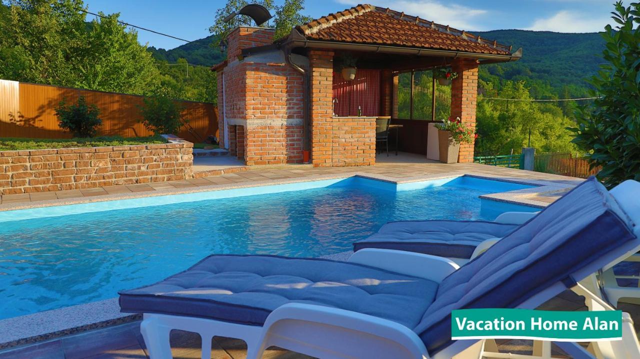 Vacation Home Alan 2 Kulen Vakuf Kültér fotó