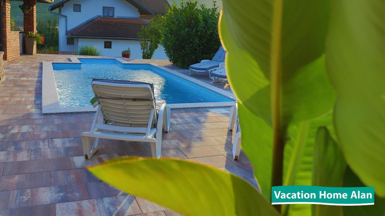 Vacation Home Alan 2 Kulen Vakuf Kültér fotó