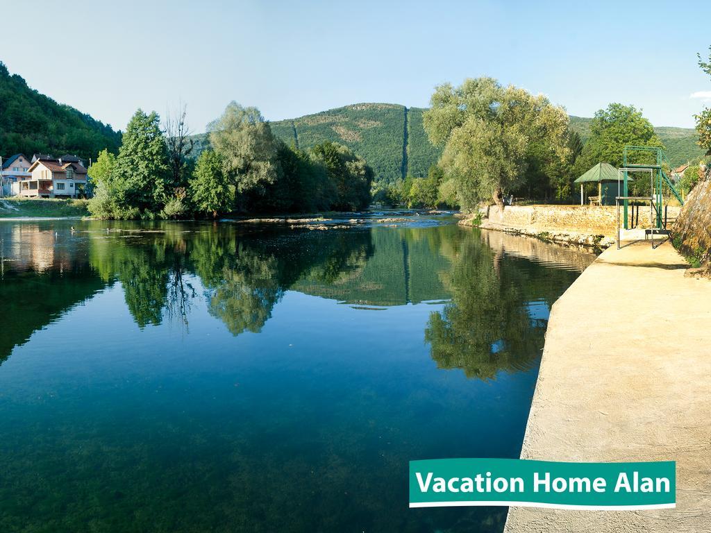 Vacation Home Alan 2 Kulen Vakuf Kültér fotó