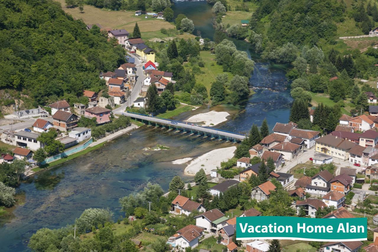 Vacation Home Alan 2 Kulen Vakuf Kültér fotó