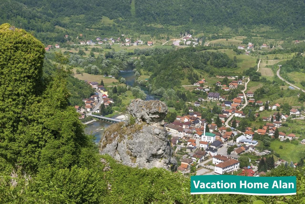 Vacation Home Alan 2 Kulen Vakuf Kültér fotó