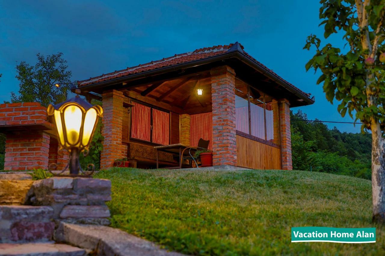 Vacation Home Alan 2 Kulen Vakuf Kültér fotó