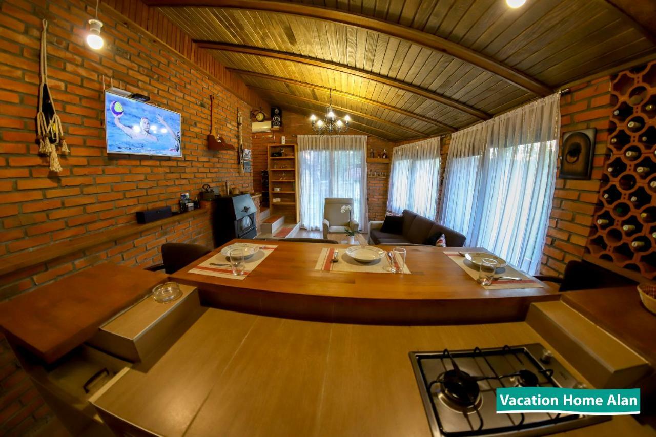 Vacation Home Alan 2 Kulen Vakuf Kültér fotó