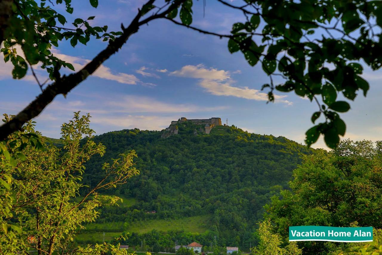 Vacation Home Alan 2 Kulen Vakuf Kültér fotó