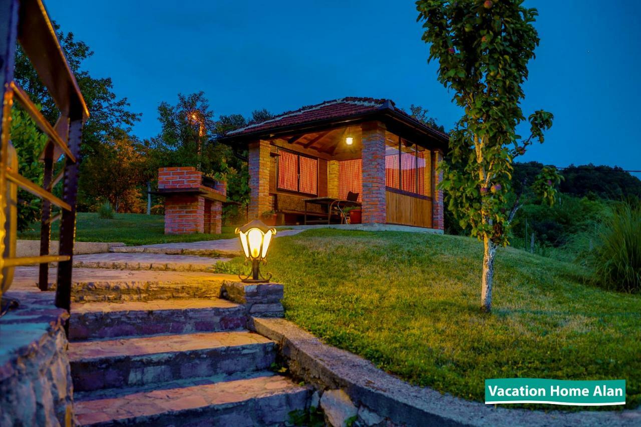 Vacation Home Alan 2 Kulen Vakuf Kültér fotó